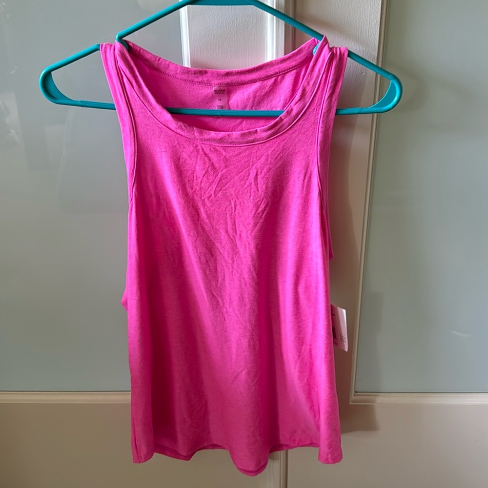 Beyond yoga Featherweight Keep It Moving Tank